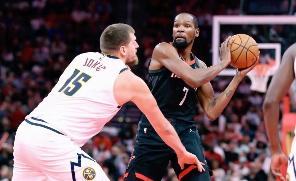 太狠了！成都蓉城今晚外线爆发杜兰特在美国队比赛中夺冠，哈登在掘金比赛中爆冷的简单介绍九游中国官网